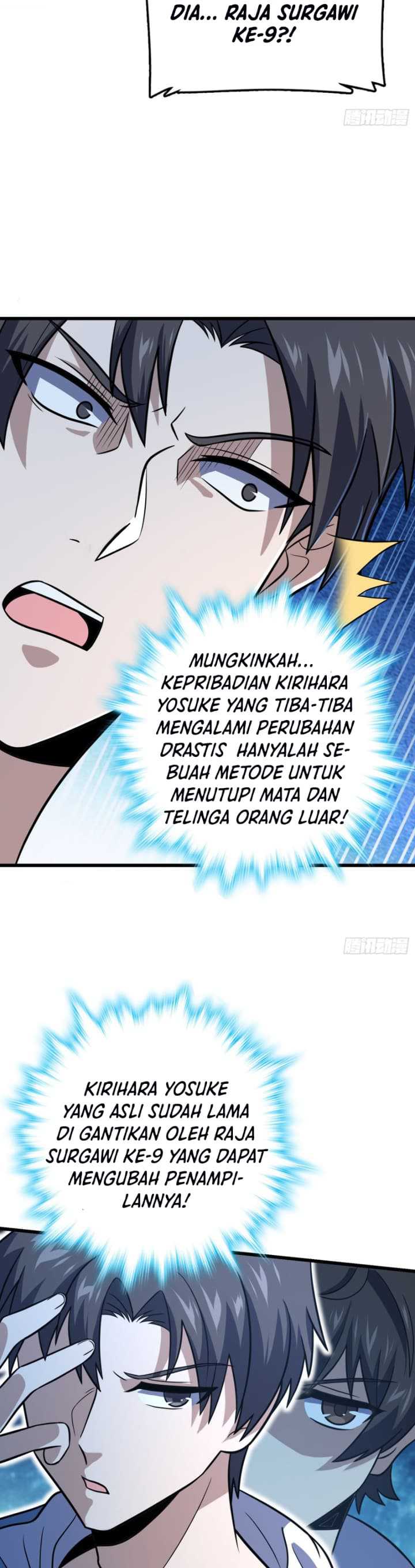 Spare Me, Great Lord! Chapter 229 Bahasa Indonesia